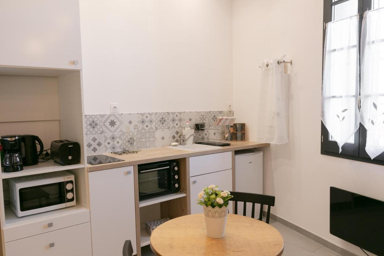 איל-סור-לה-סורג Studio Vaucluse Clovis מראה חיצוני תמונה