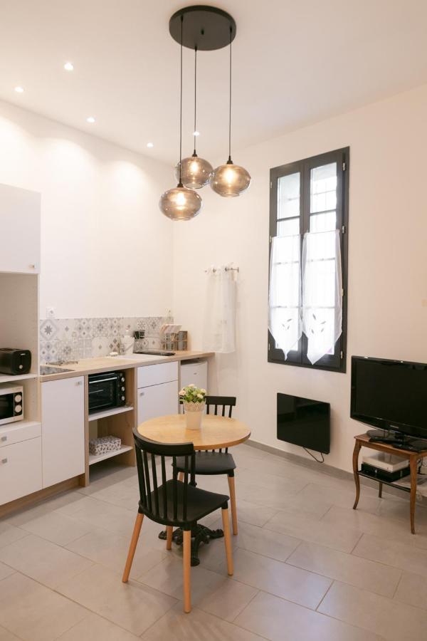 איל-סור-לה-סורג Studio Vaucluse Clovis מראה חיצוני תמונה